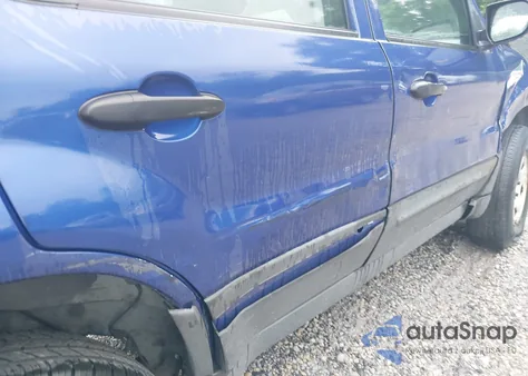 2006 Ford Escape Xls/Xls Manual z USA, uszkodzony, nr VIN 1FMYU02Z96KA73492